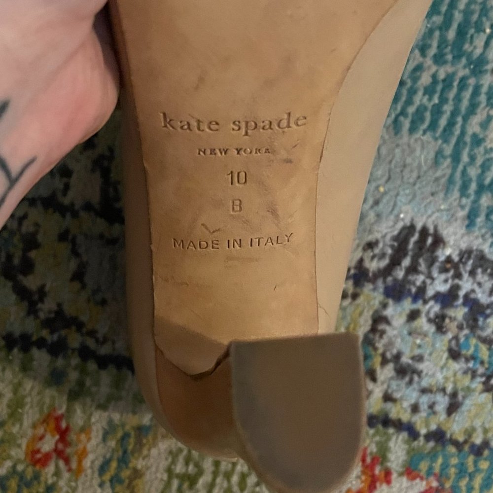 Kate Spade Pumps - Picture 3 of 3